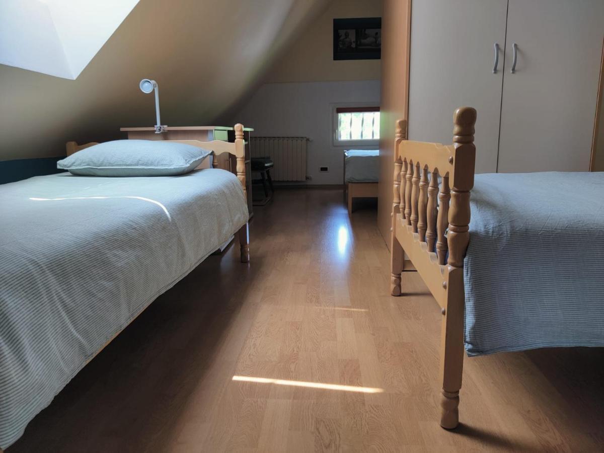 Apartma Dobra Misel Bovec Eksteriør billede